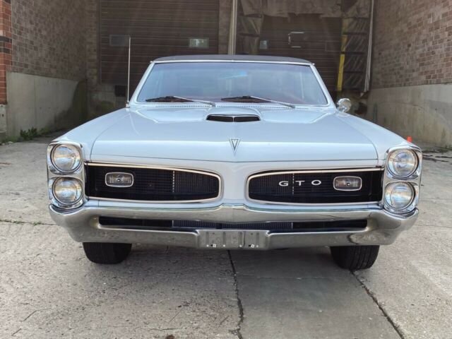 Pontiac GTO 1966 image number 14