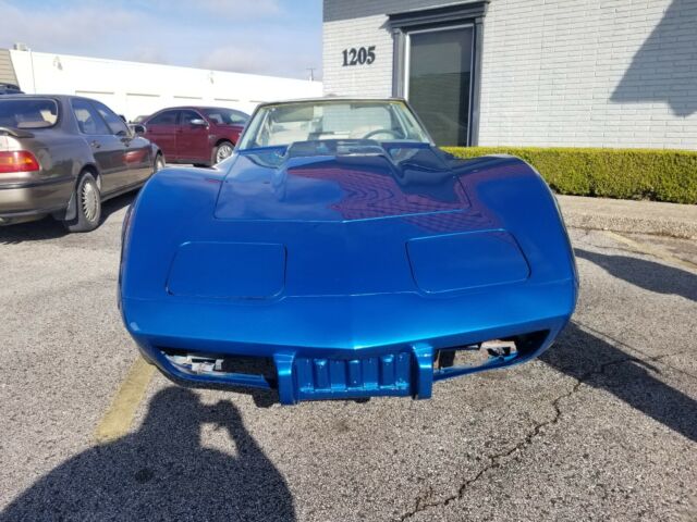 Chevrolet Corvette C3 1977 image number 25