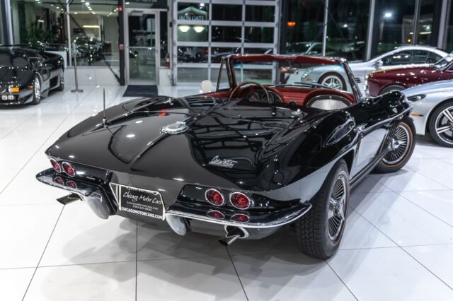 Chevrolet Corvette 1966 image number 14