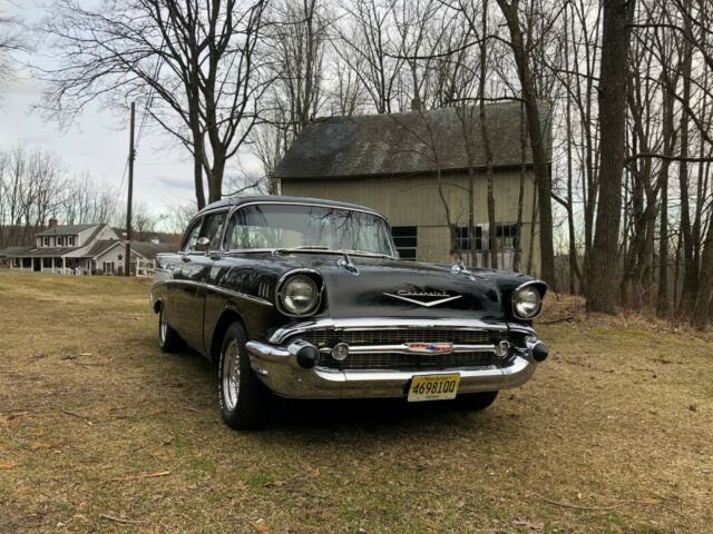 Chevrolet Bel Air/150/210 1957 image number 11