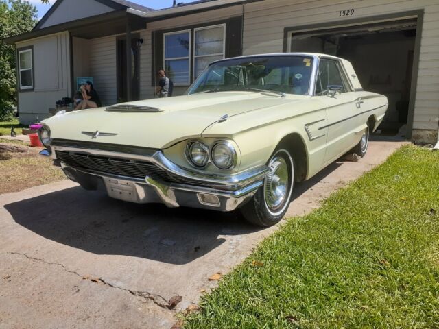 Ford Thunderbird 1965 image number 0