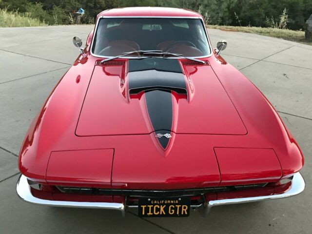 Chevrolet Corvette 1967 image number 25