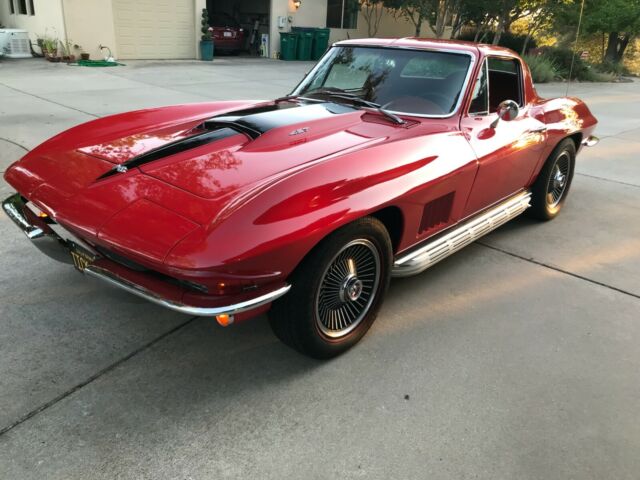 Chevrolet Corvette 1967 image number 28