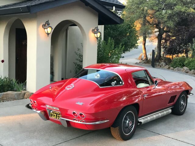 Chevrolet Corvette 1967 image number 32