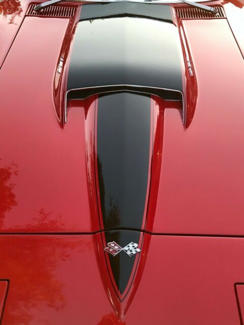 Chevrolet Corvette 1967 image number 40