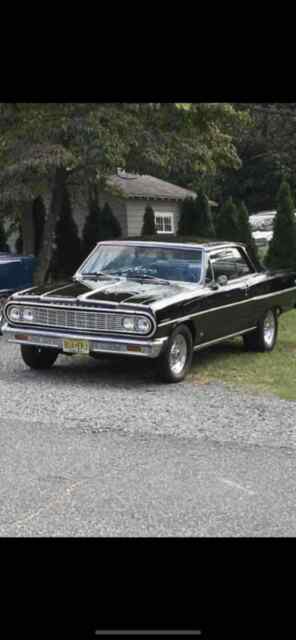 Chevrolet Chevelle 1964 image number 10