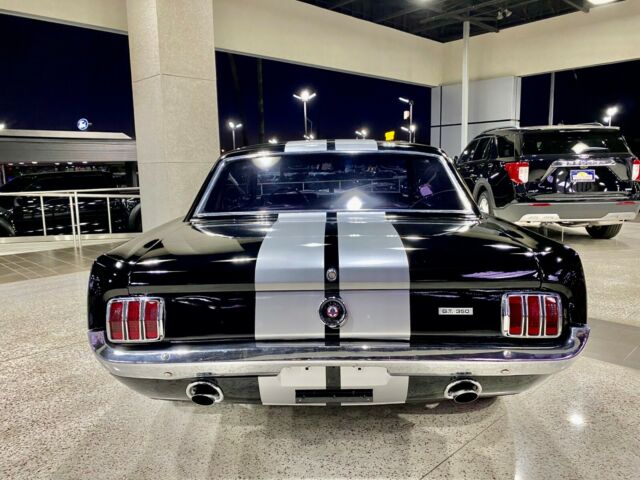 Ford Mustang 1966 image number 5