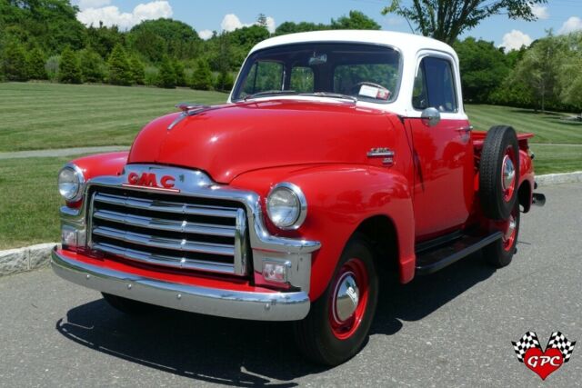 GMC 100 1954 image number 34