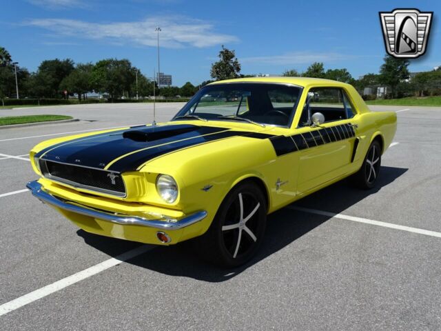 Ford Mustang 1965 image number 36