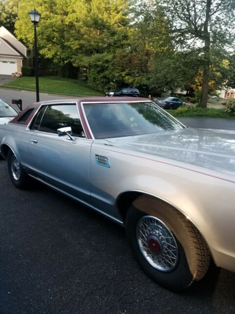 Mercury Cougar XR7 1977 image number 6