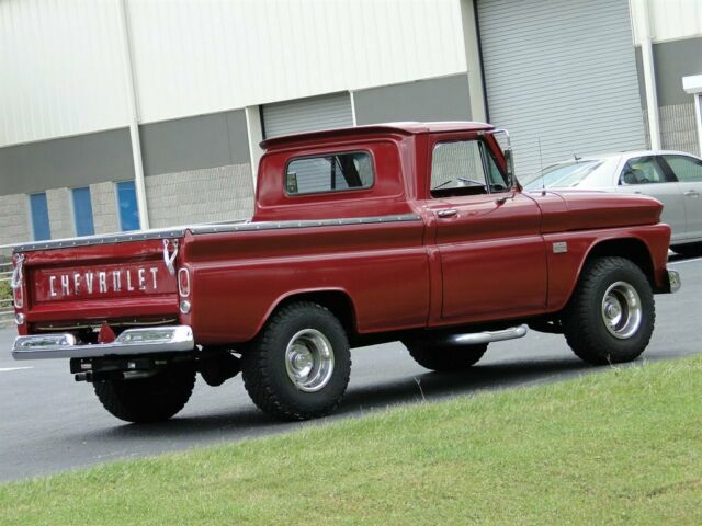 Chevrolet C-10 1966 image number 11