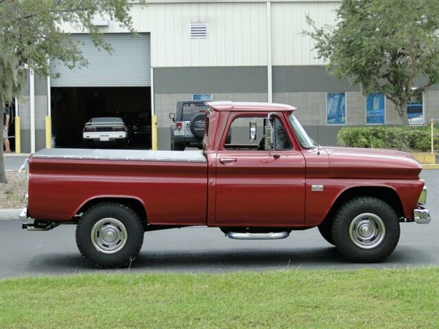 Chevrolet C-10 1966 image number 14