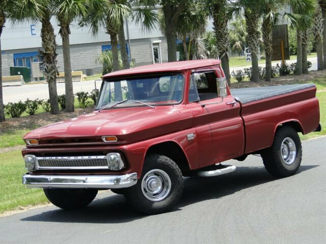 Chevrolet C-10 1966 image number 2