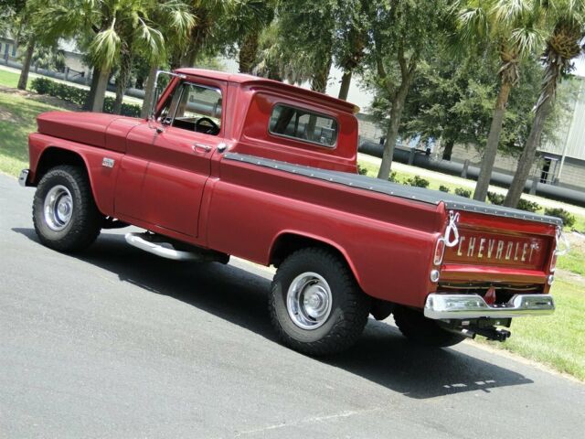 Chevrolet C-10 1966 image number 30