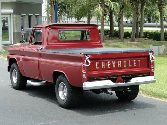 Chevrolet C-10 1966 image number 32