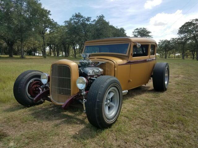 Ford Model A 1931 image number 23