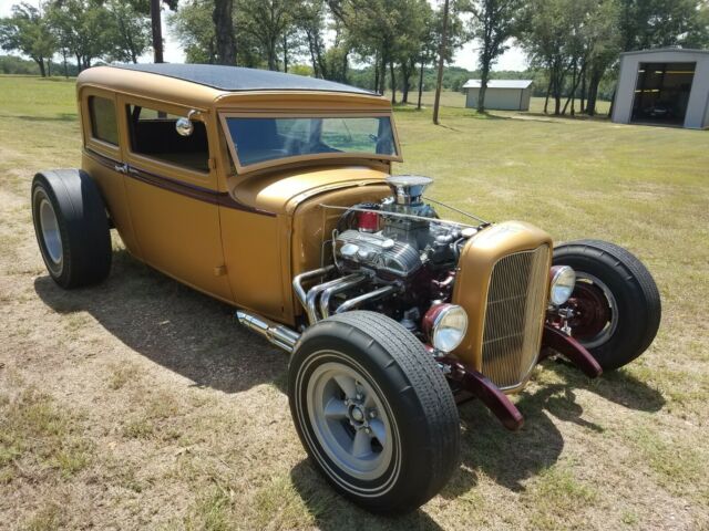 Ford Model A 1931 image number 28