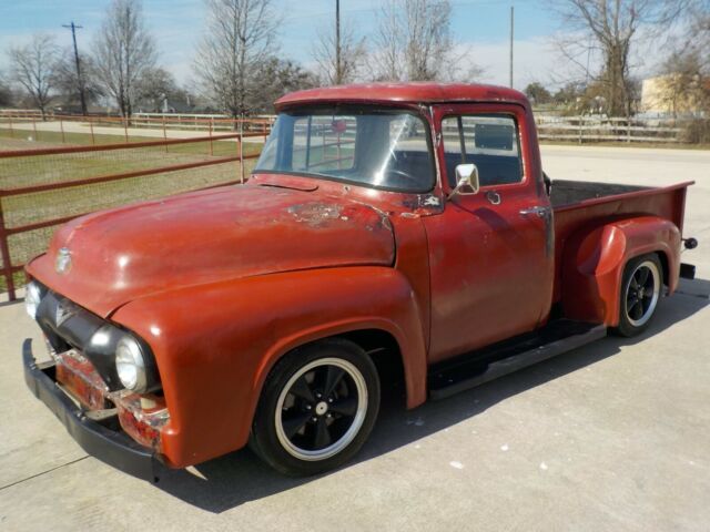 Ford F-100 1956 image number 12