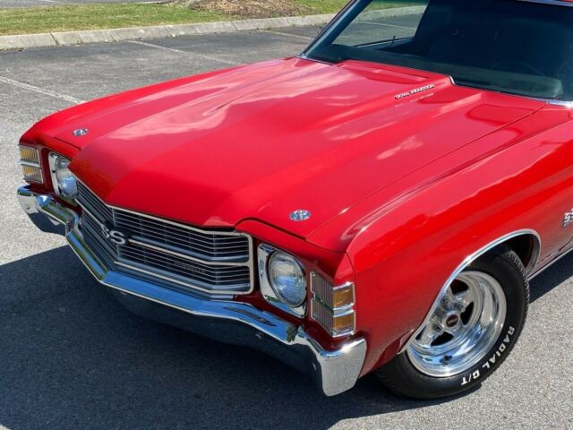 Chevrolet Chevelle 1971 image number 35