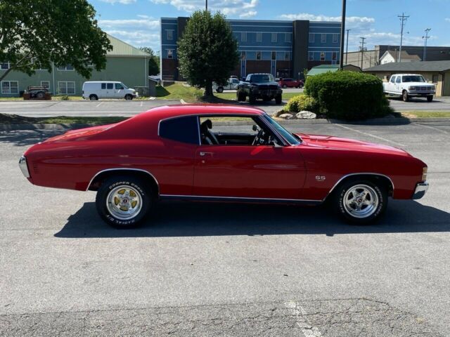 Chevrolet Chevelle 1971 image number 41