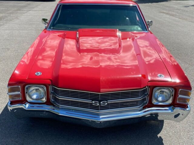 Chevrolet Chevelle 1971 image number 42