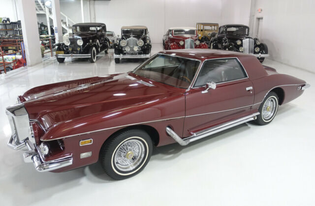 Stutz Blackhawk 1975 image number 7