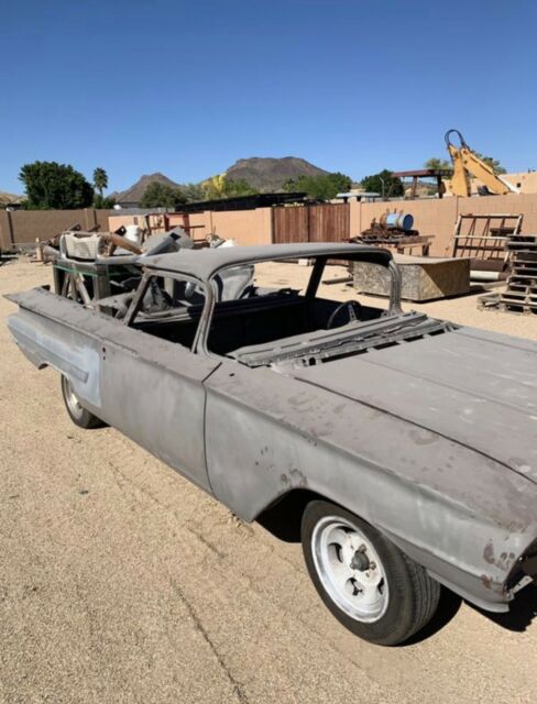 Chevrolet El Camino 1960 image number 0