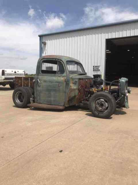 Ford Pickup 1953 image number 16