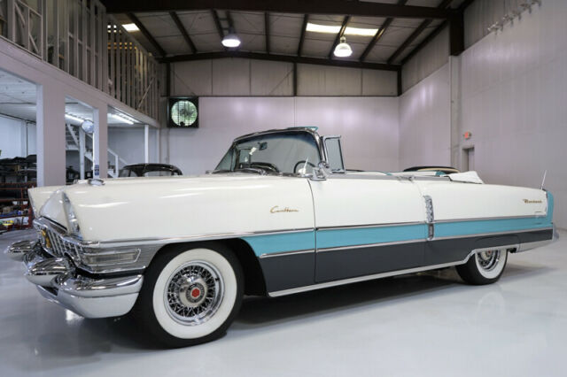 Packard Caribbean 1955 image number 0