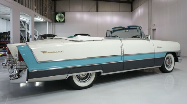 Packard Caribbean 1955 image number 27