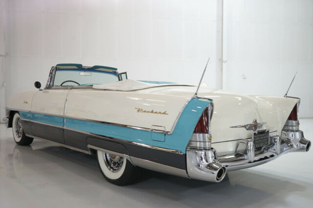 Packard Caribbean 1955 image number 29