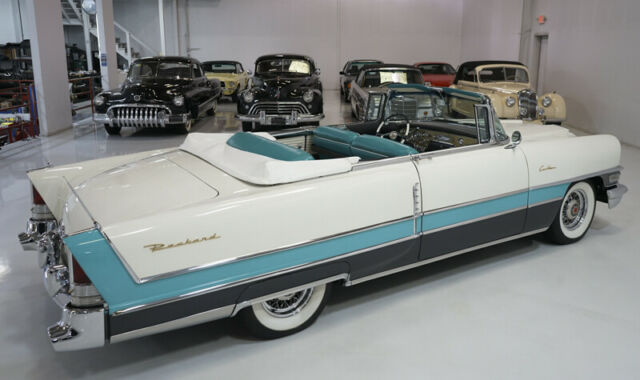 Packard Caribbean 1955 image number 32