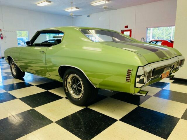 Chevrolet Chevelle 1970 image number 45