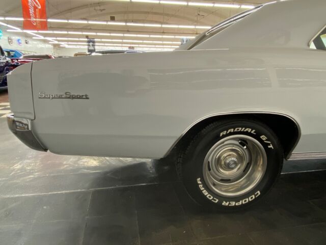 Chevrolet Chevelle 1966 image number 41