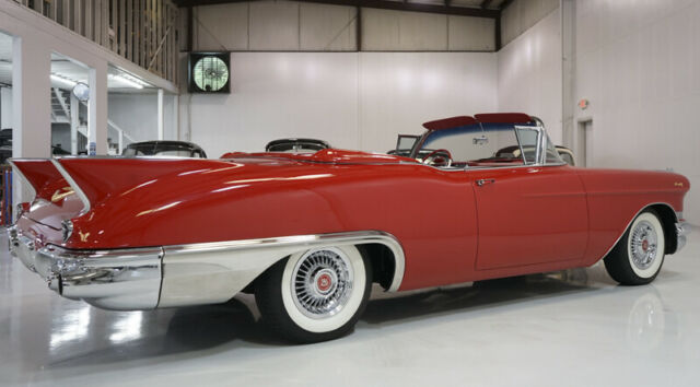 Cadillac Eldorado 1957 image number 26