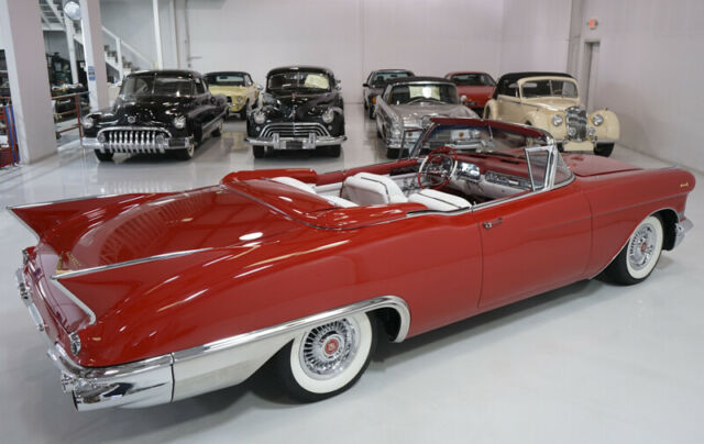 Cadillac Eldorado 1957 image number 8