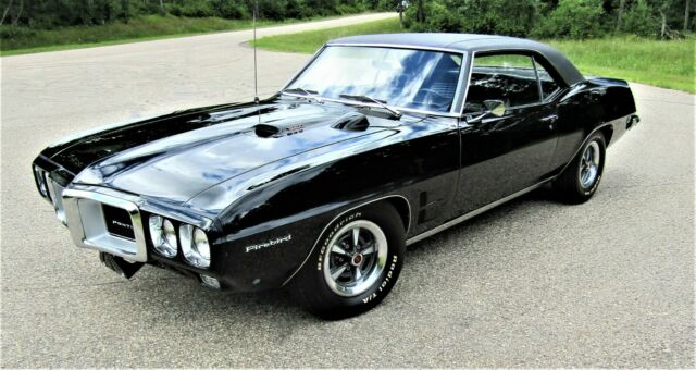 Pontiac Firebird 1969 image number 0