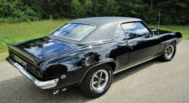 Pontiac Firebird 1969 image number 27