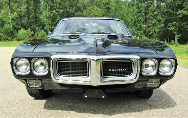 Pontiac Firebird 1969 image number 28