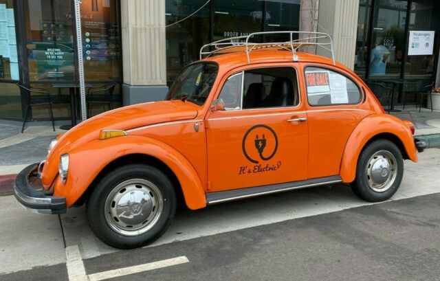 Volkswagen Beetle - Classic 1974 image number 0