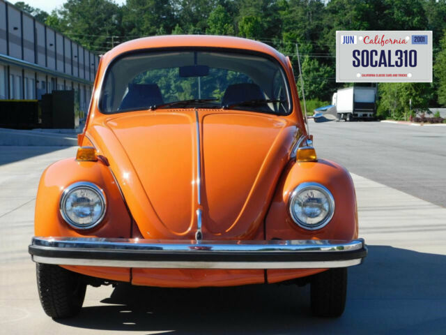 Volkswagen Beetle - Classic 1974 image number 4