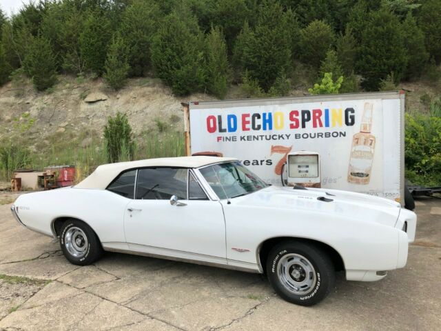 Pontiac GTO 1968 image number 19