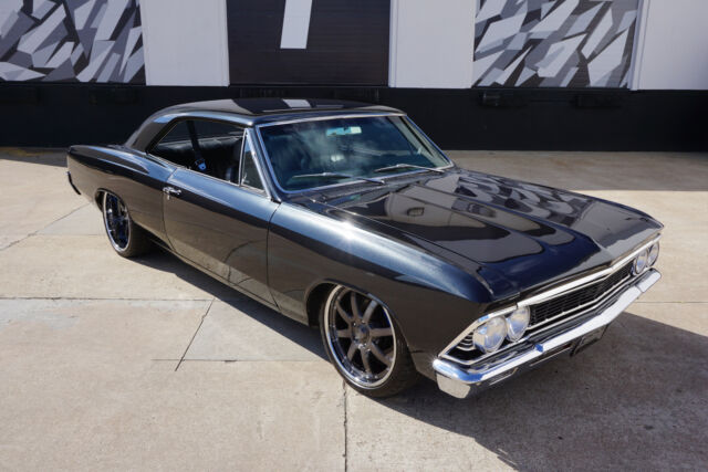 Chevrolet Chevelle 1966 image number 1