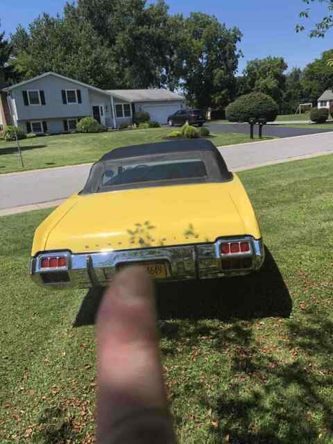 Oldsmobile Cutlass 1972 image number 26