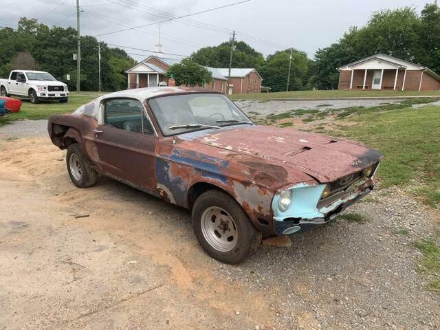 Ford Mustang 1968 image number 15