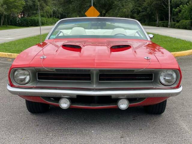 Plymouth Barracuda 1970 image number 13