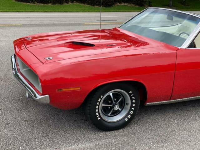 Plymouth Barracuda 1970 image number 14