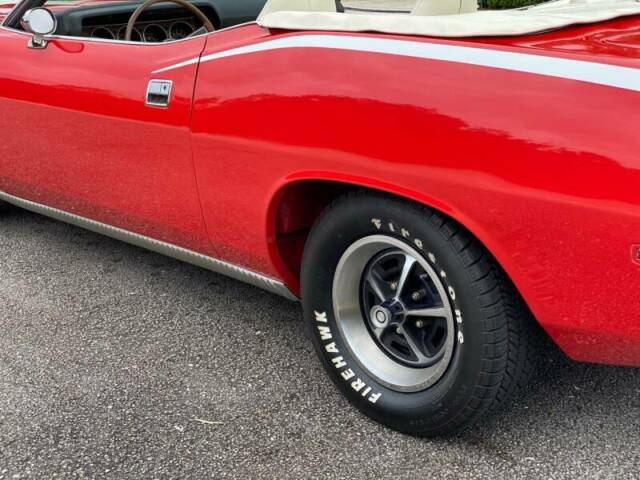 Plymouth Barracuda 1970 image number 19