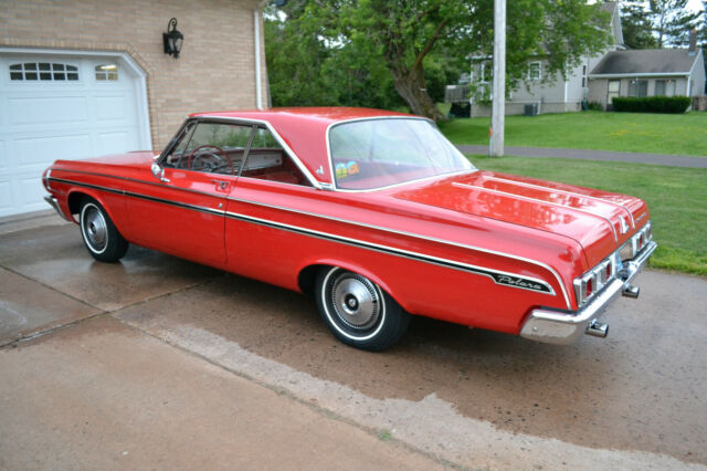 Dodge Polara 1964 image number 14