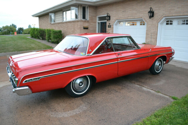 Dodge Polara 1964 image number 15